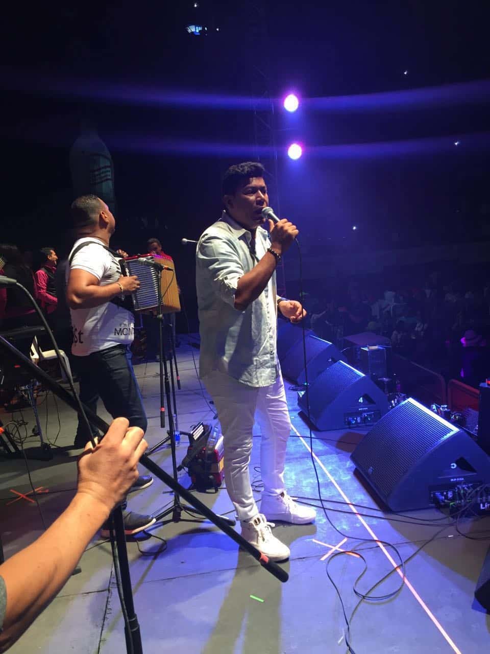 Alex Manga & Neno Beleño