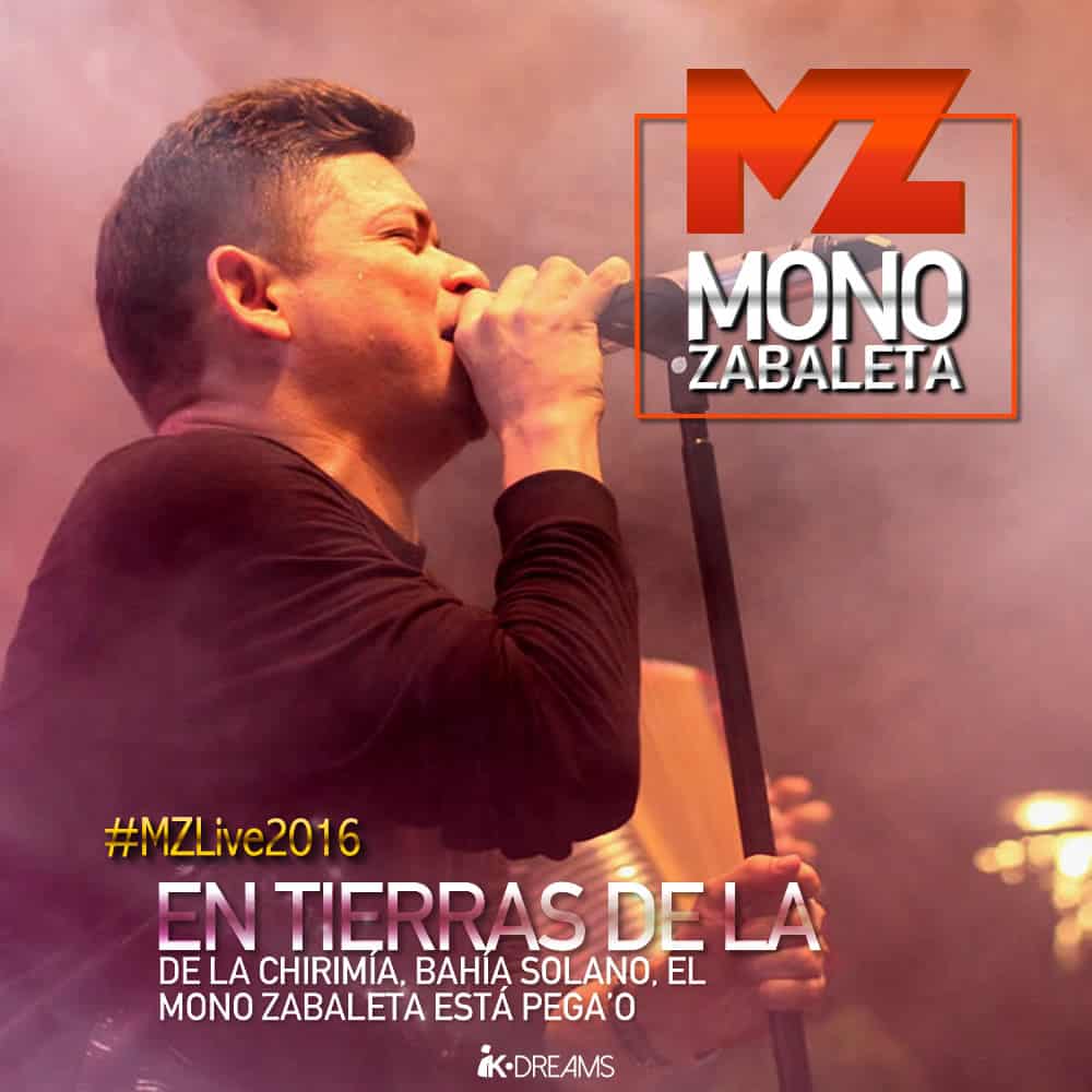 Mono Zabaleta
