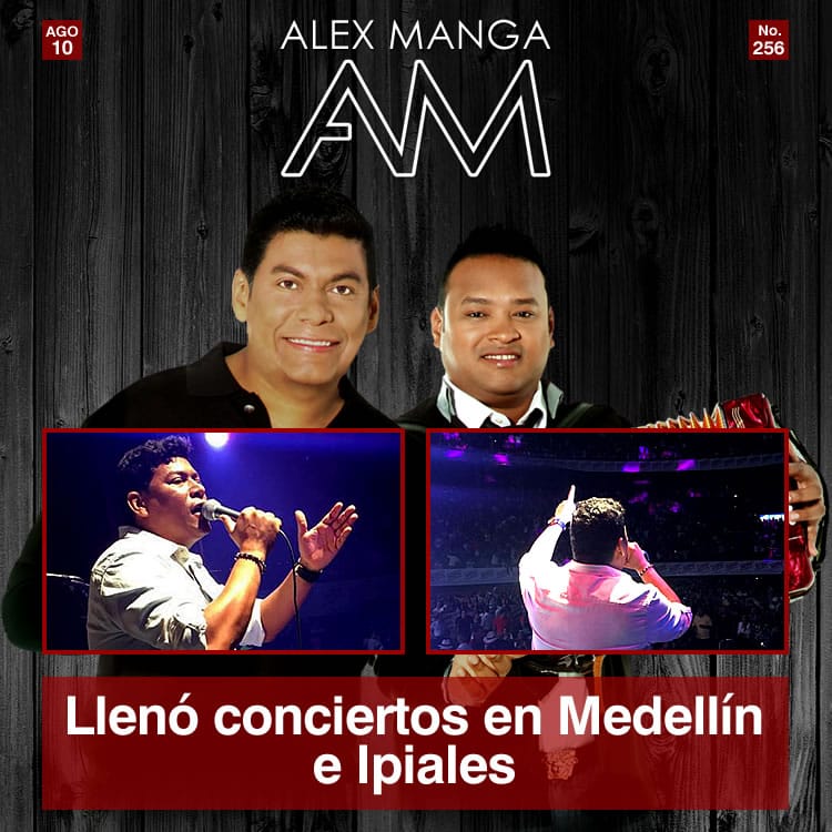 Alex Manga & Neno Beleño