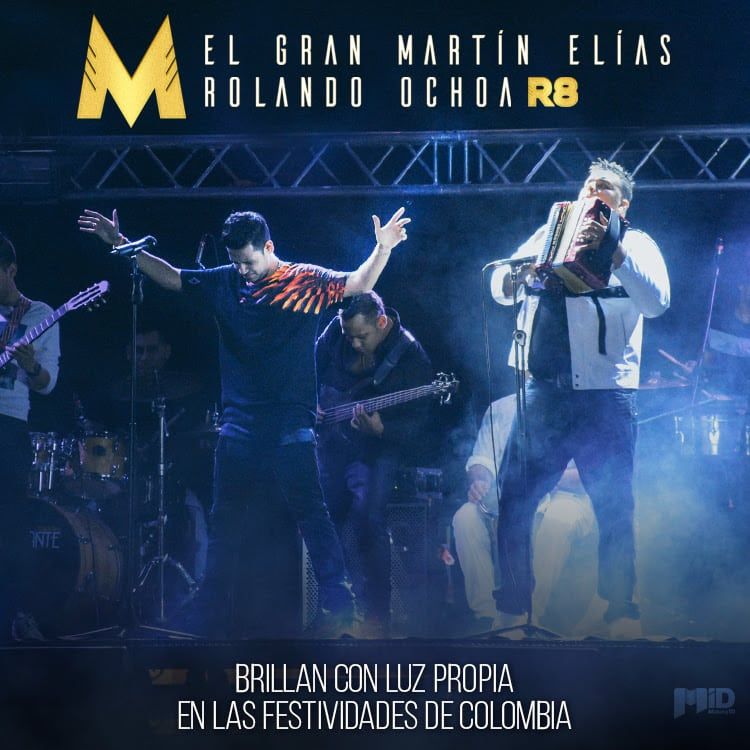 Martin Elias & Rolando Ochoa