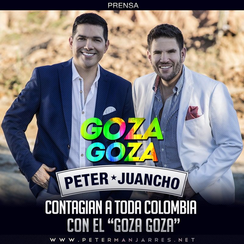 Peter Manjarrés y Juancho Lo que tu querias