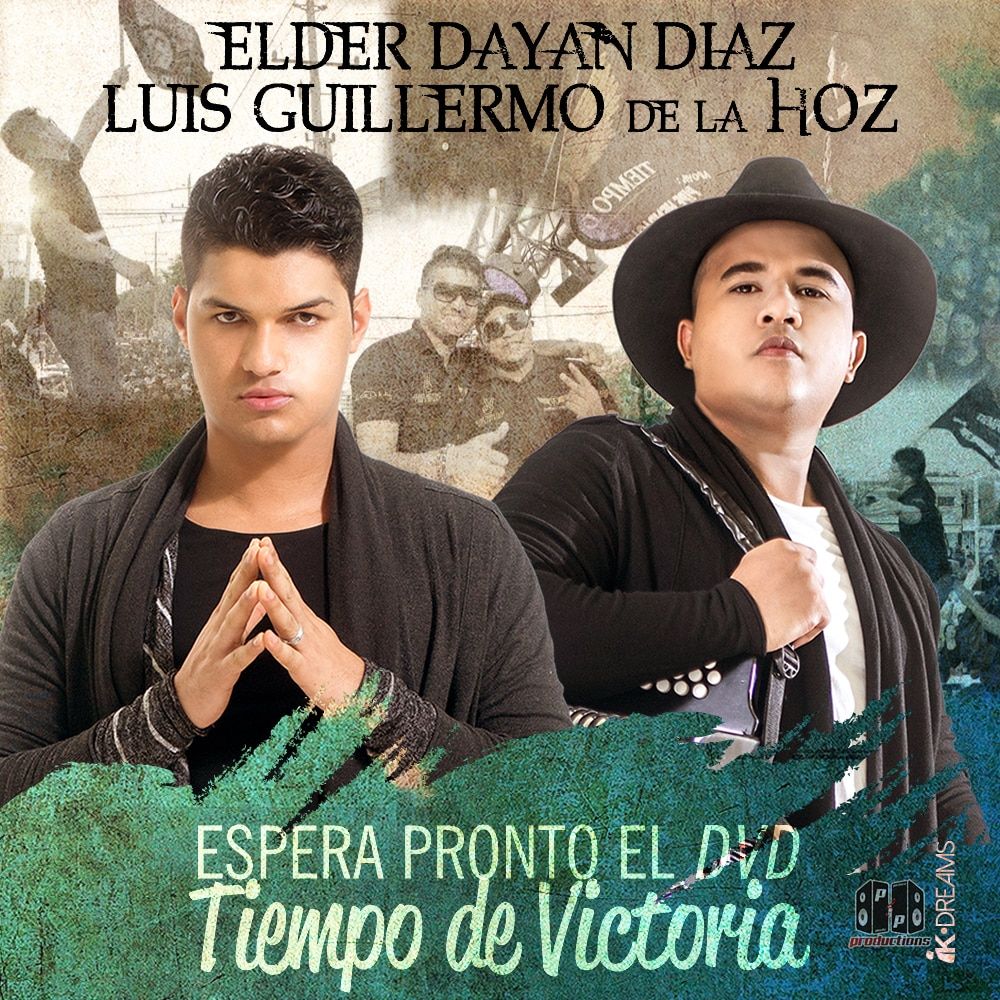 ESPERA PRONTO EL DVD TIEMPO DE VICTORIA