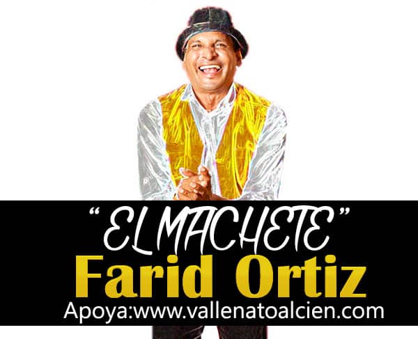 El Machete Farid Ortiz