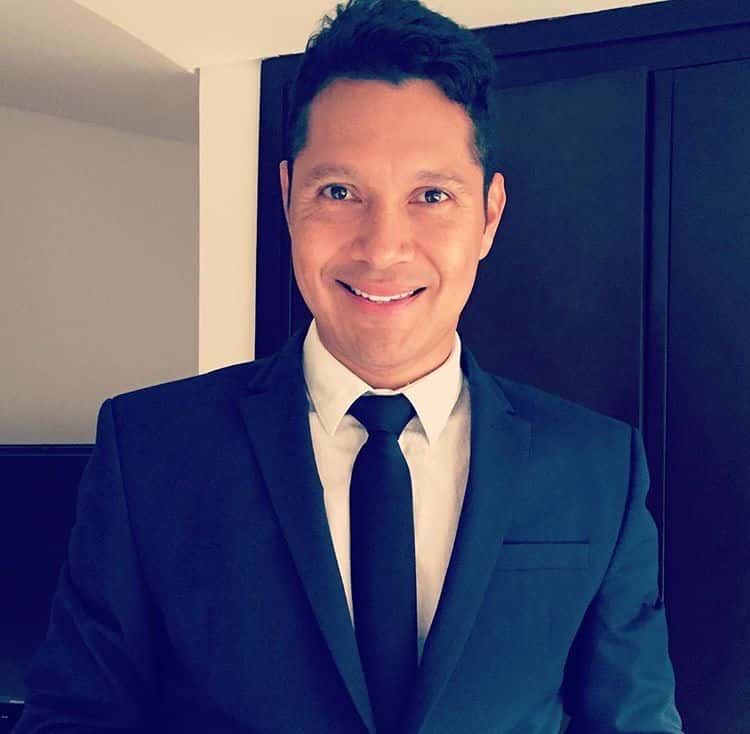 Jimmy Zambrano invitado a los Grammy Latinos