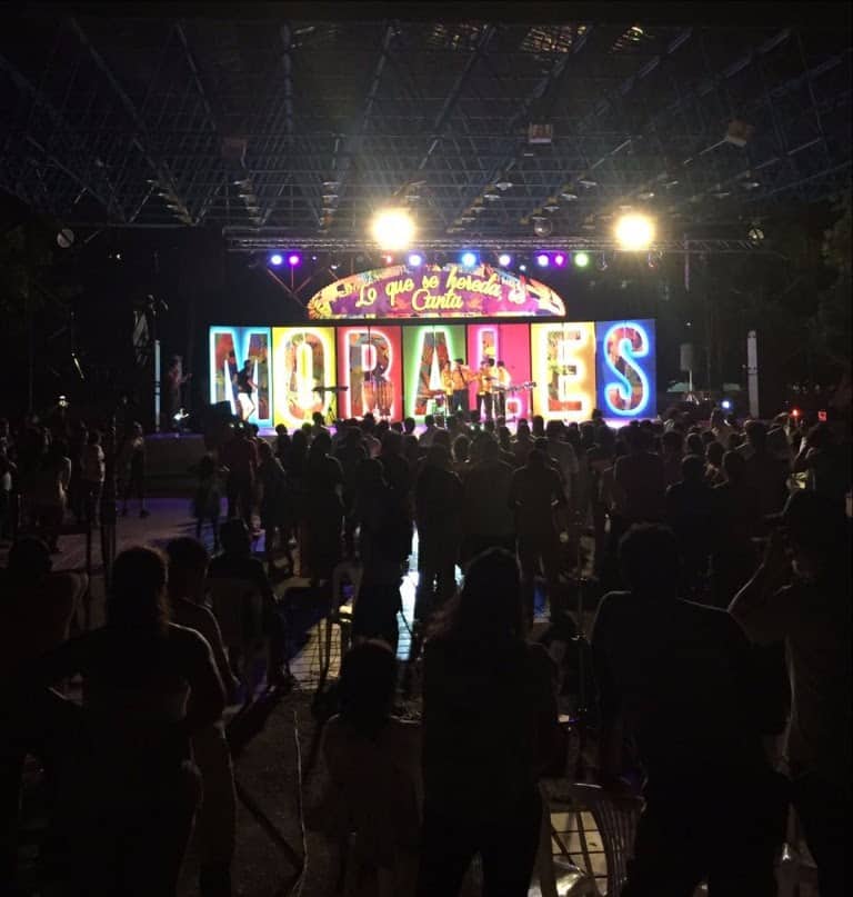 Extra Capítulo Final de la novela MORALES se grabó anoche