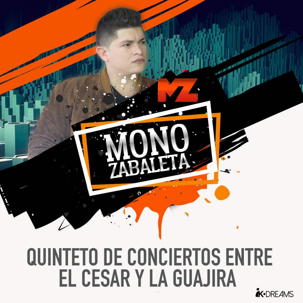 Mono Zabaleta y Daniel Maestre