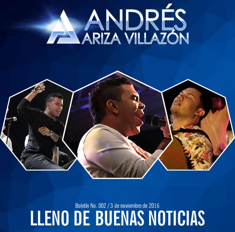 ANDRÉS ARIZA VILLAZÓN