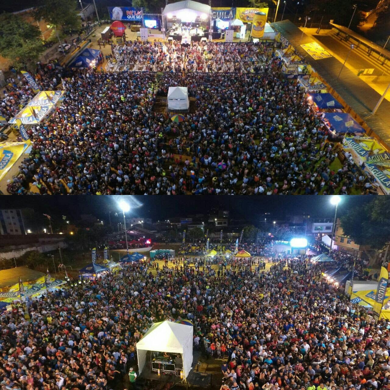 20 mil personas enloquecieron con Kanner & Keyner