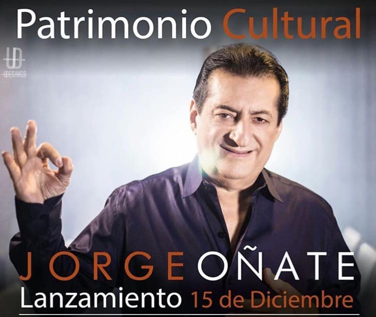 Jorge Oñate patrimonio cultural