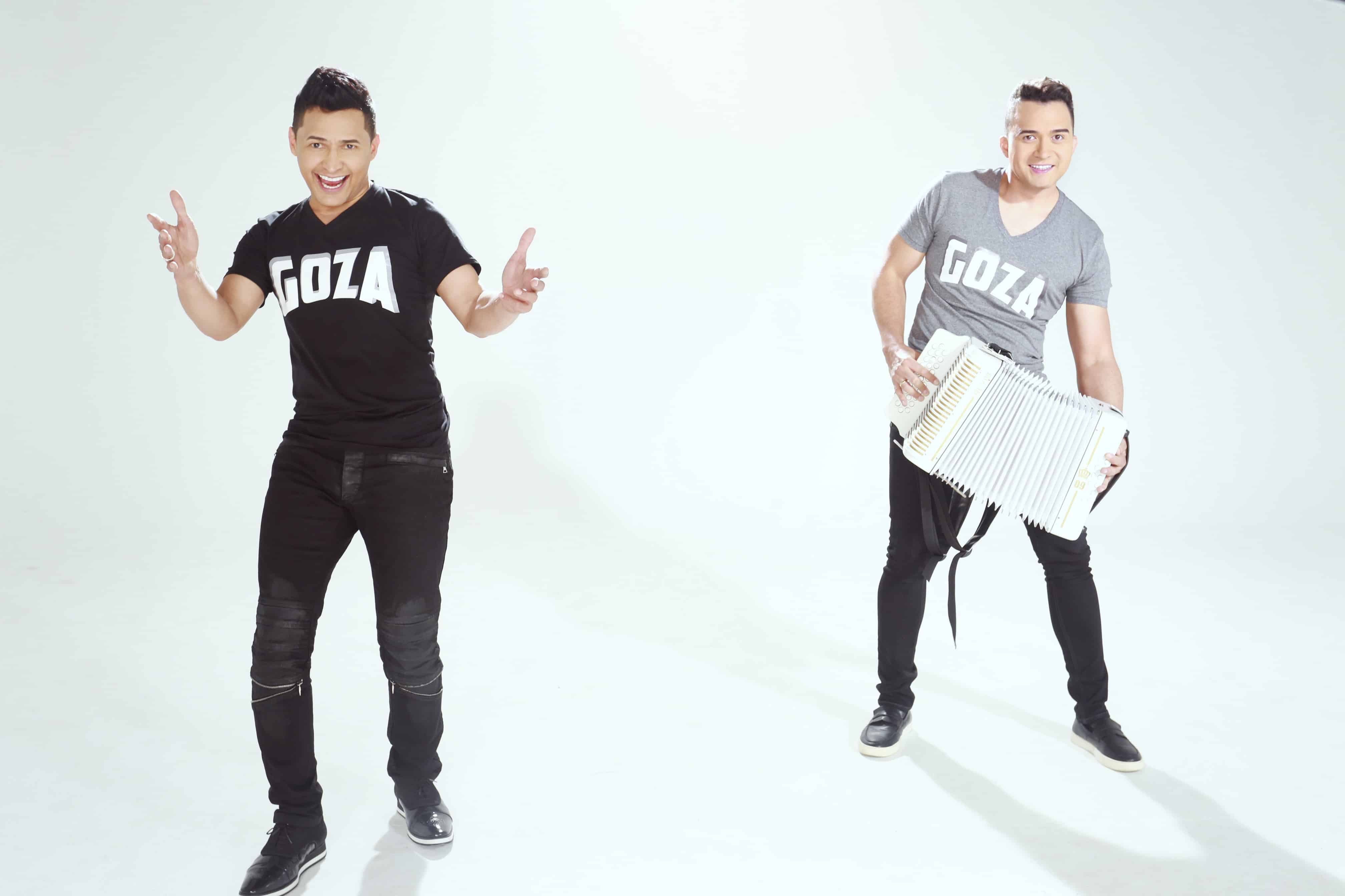 Goza, la canción del mes de diciembre en Venezuela, Ecuador, Perú, Estados Unidos, México y primer lugar en Colombia