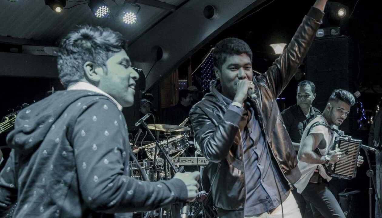 Los K Morales Vallenatoalcien.com
