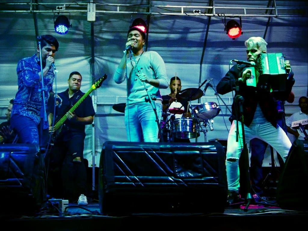 Los K Morales inician el 2017 en vivo