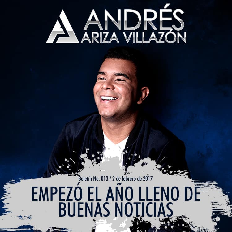 Andres Ariza Villazon
