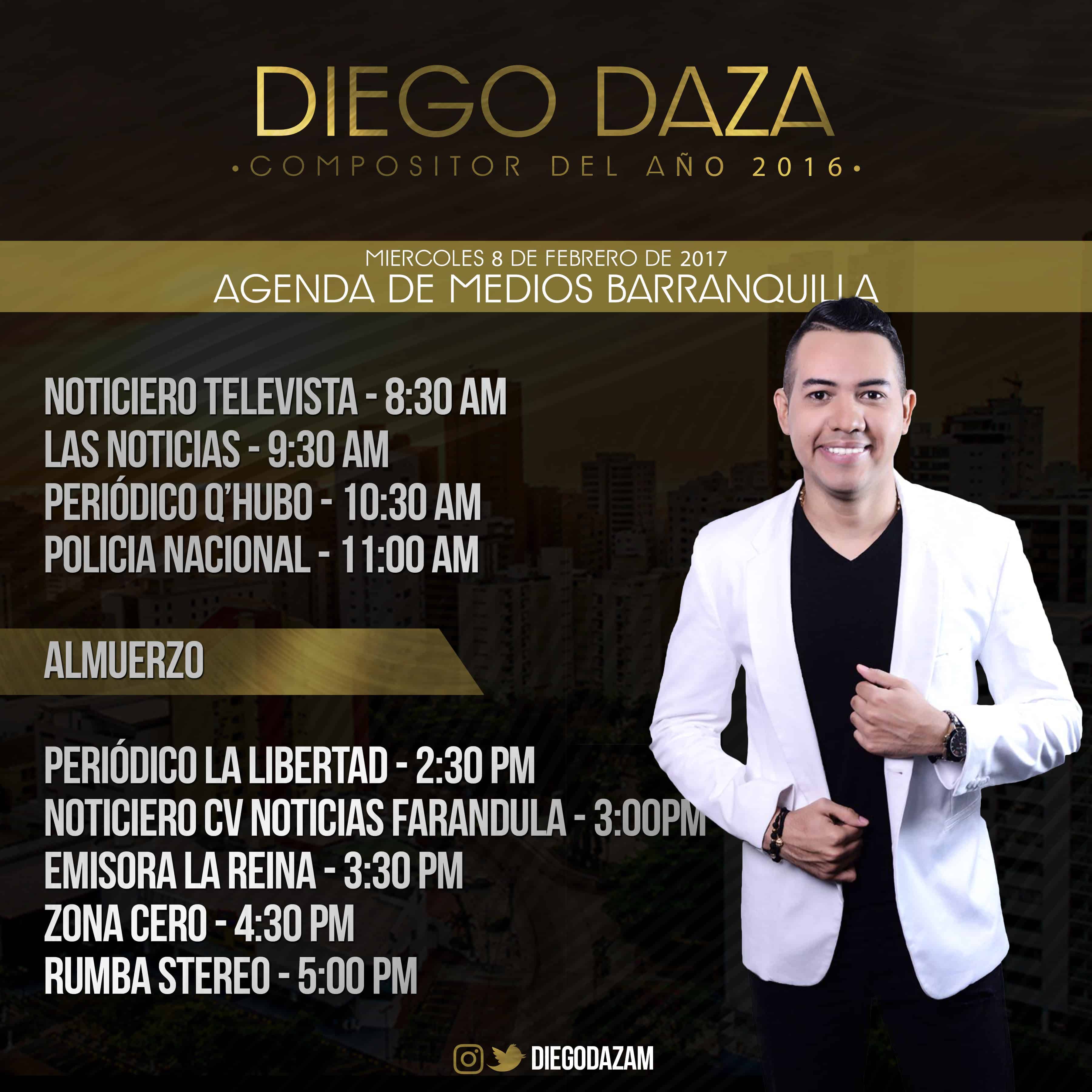 Diego Daza