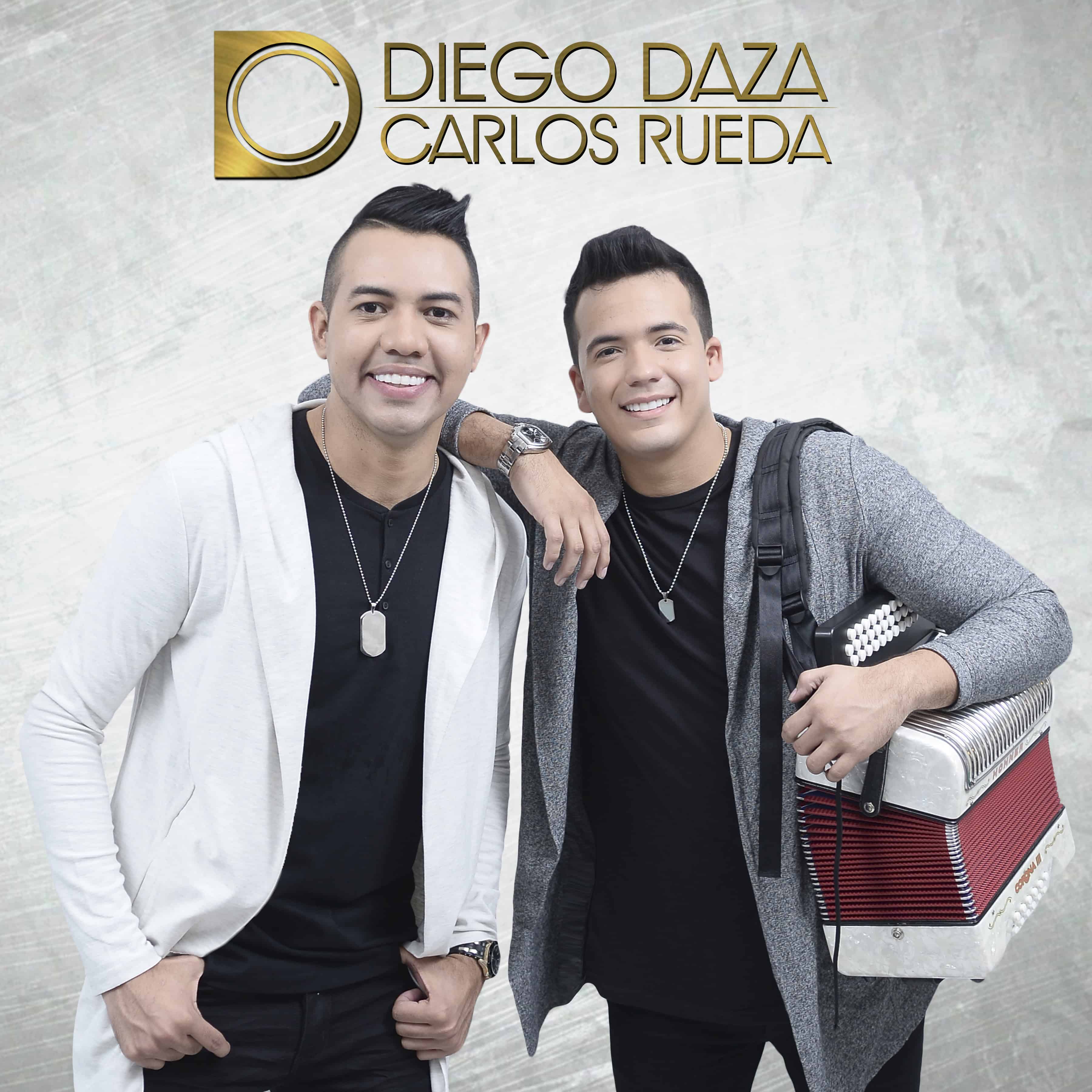 Diego Daza y Carlos Rueda