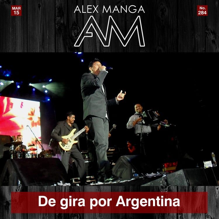 Alex Manga & Neno Beleño