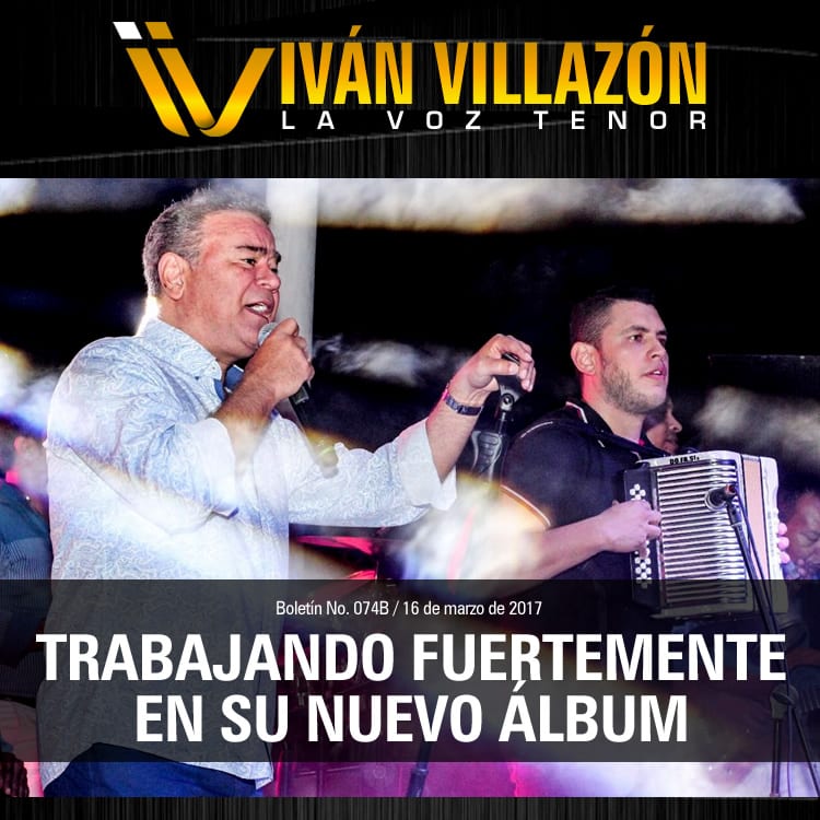 Iván Villazón