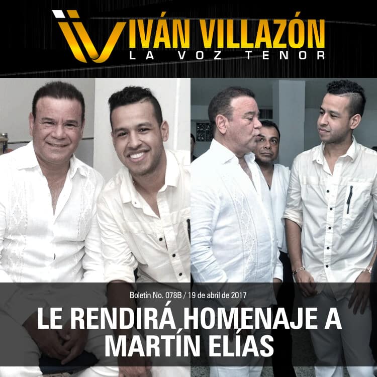 Iván Villazón & Saúl Lallemand