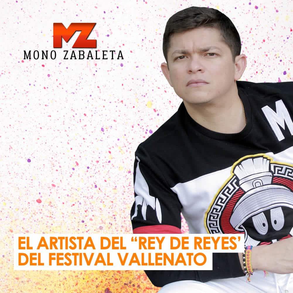 Mono Zabaleta rey de reyes