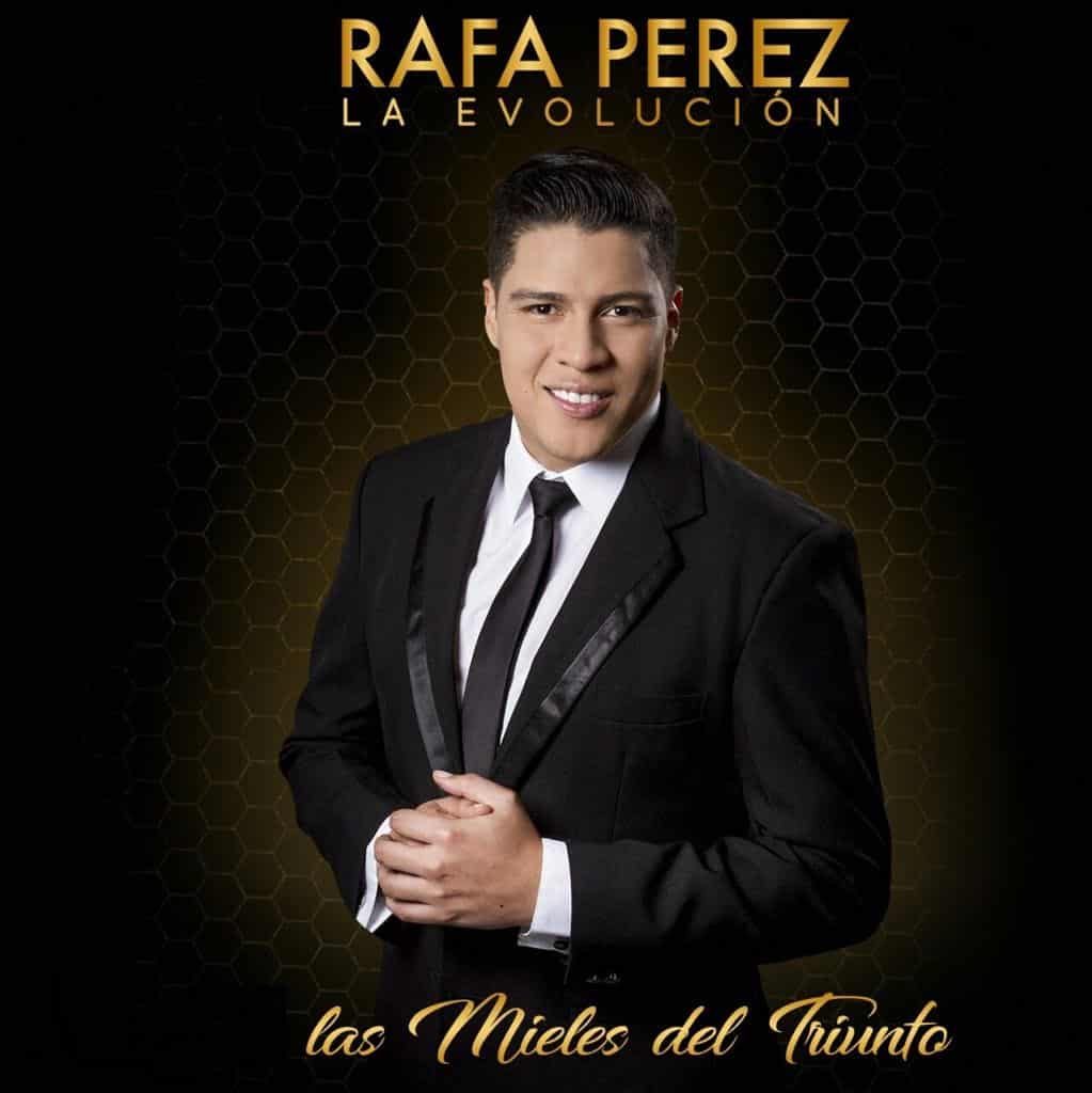 Rafa Pérez Las mieles del triunfo