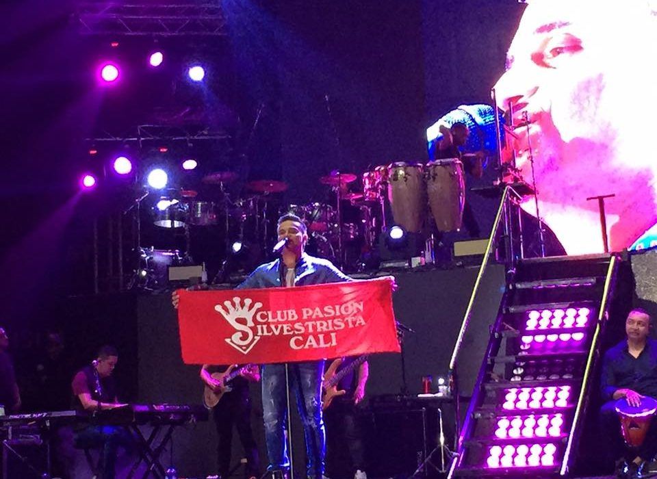 Silvestre Dangond Club Pasión Silvestrista