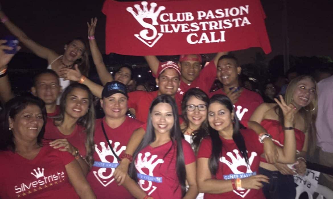 Club pasión Silvestrista