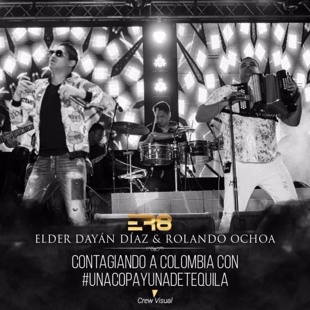 Elder Diaz y Rolando Ochoa