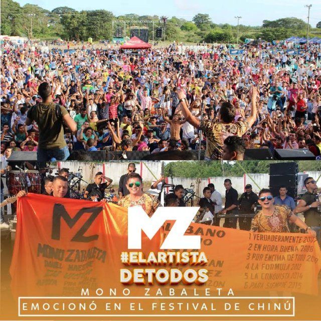 Mono Zabaleta