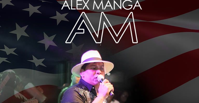 Alex Manga para los Estados Unidos