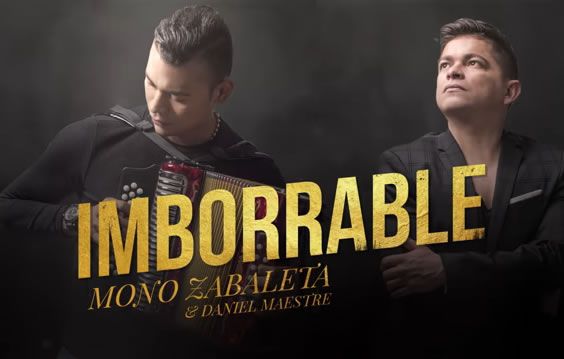 Cd Imborrable Mono Zabaleta