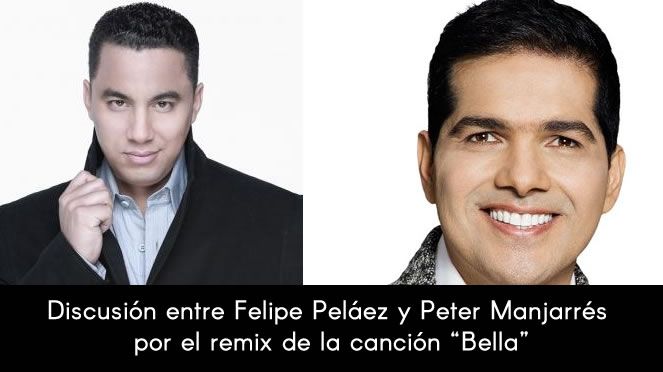 Bella Remix Peter Manjarres