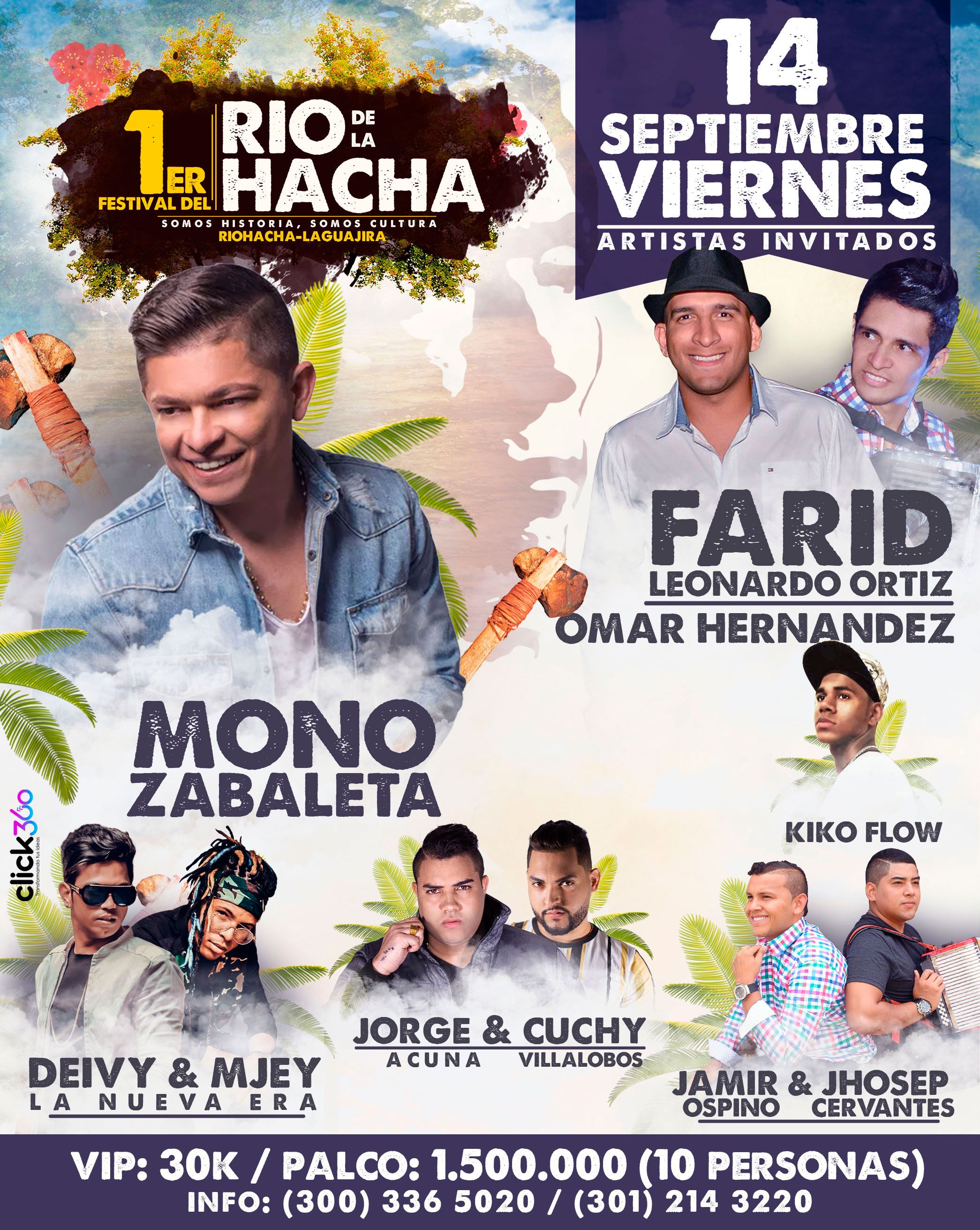 Festival de la Hacha