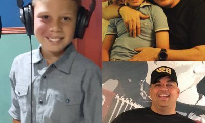 Tú eres mi papá Enmanuel Fabián Corrales