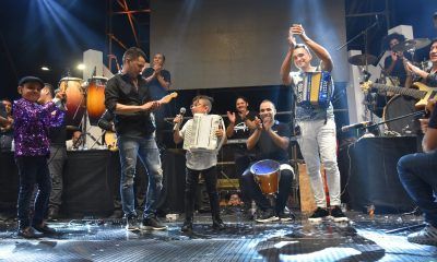 Jorge Celedón y los Niños