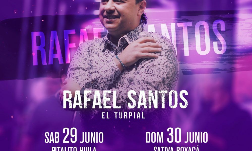 Rafael Santos de vuelta