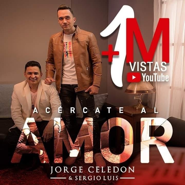 Video Acercate al amor de Jorge Celedón