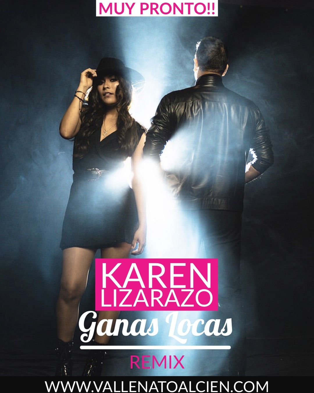 Karen Lizarazo Ganas Locas Remix