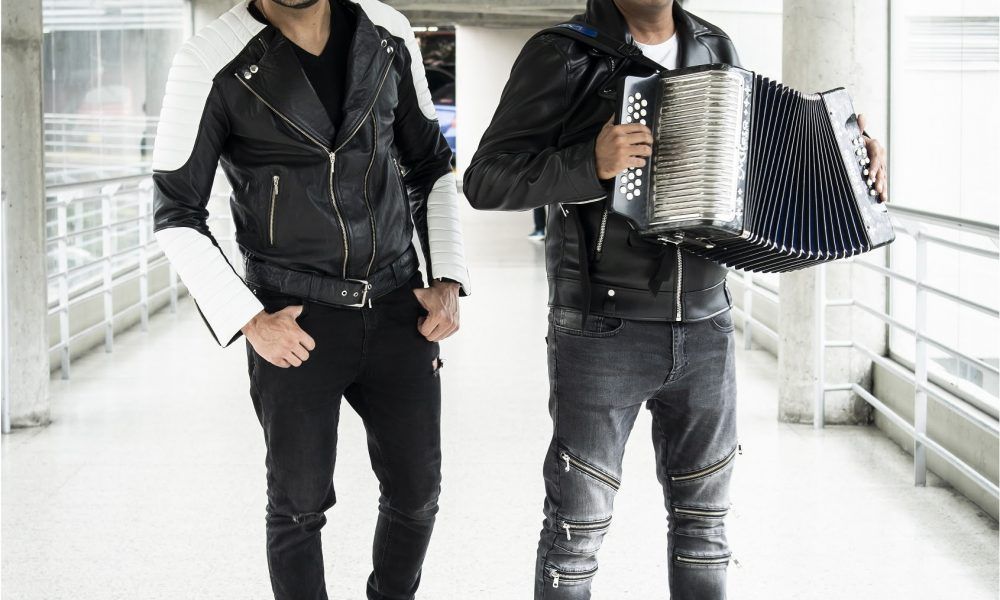 Jean Piero y Marcos Bedoya