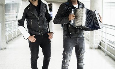 Jean Piero y Marcos Bedoya