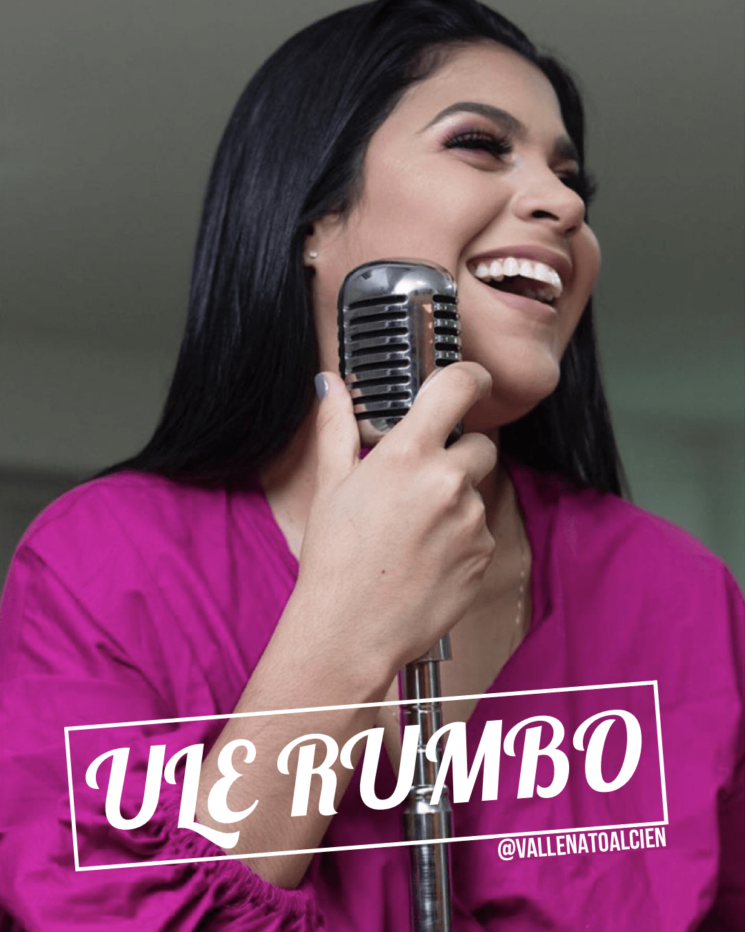 Ule Rumbo artista vallenato