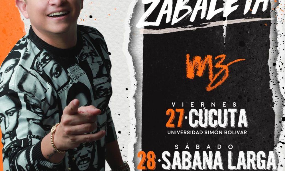 Mono Zabaleta en el mes del amor y amistad