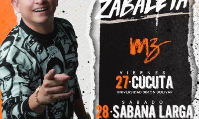 Mono Zabaleta en el mes del amor y amistad