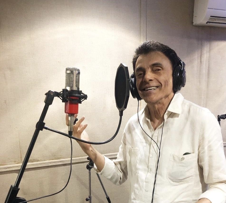 Gustavo Gutierrez vuelve a los estudios de grabación