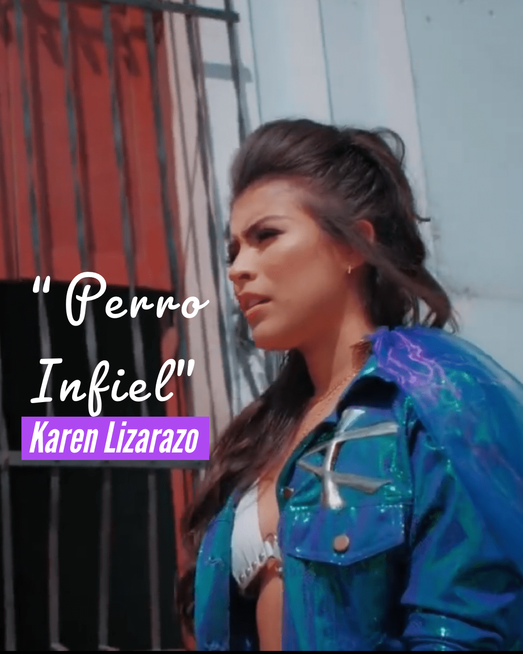 Karen Lizarazo Perro Infiel