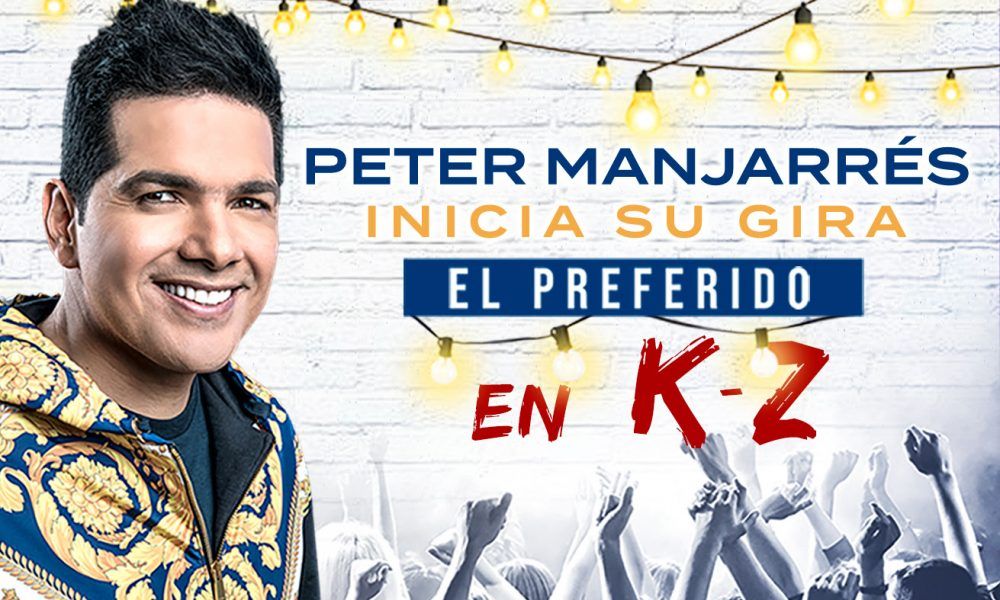 Peter Manjarrés El preferido en KZ