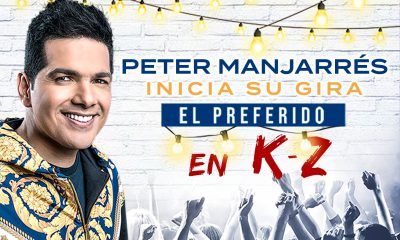Peter Manjarrés El preferido en KZ