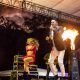 Jorge Celedón en los carnavales de Ecuador
