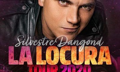 La locura Tour de Silvestre Dangond en Europa 2020