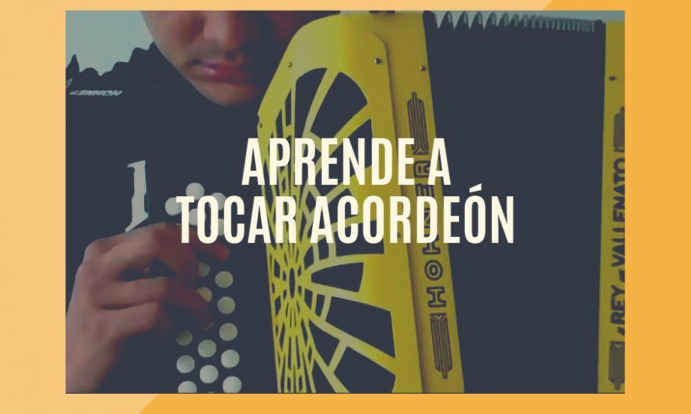 Clases para aprender a tocar acordeón