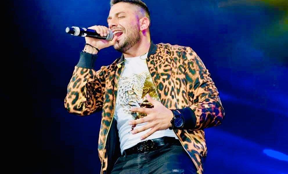 Jean Piero prepara nuevo album musical